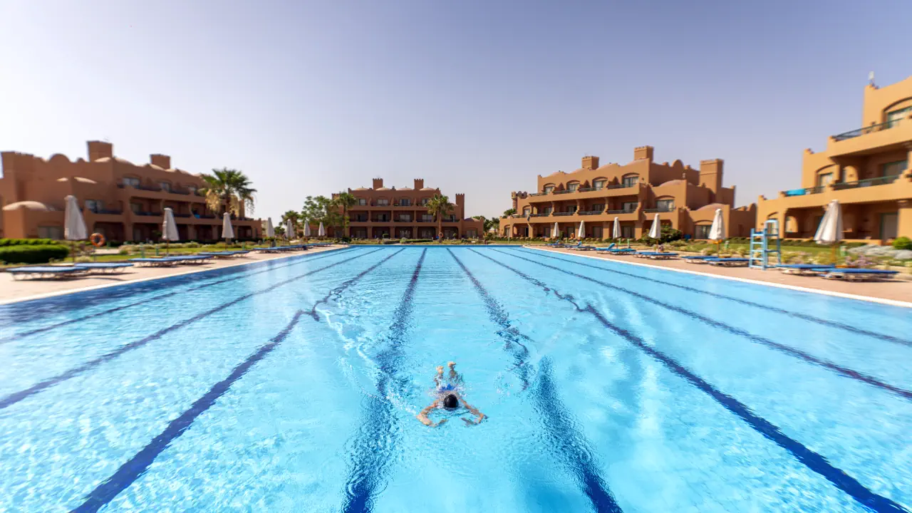 الفندق أكاسيا سويس ريزورت - القصير